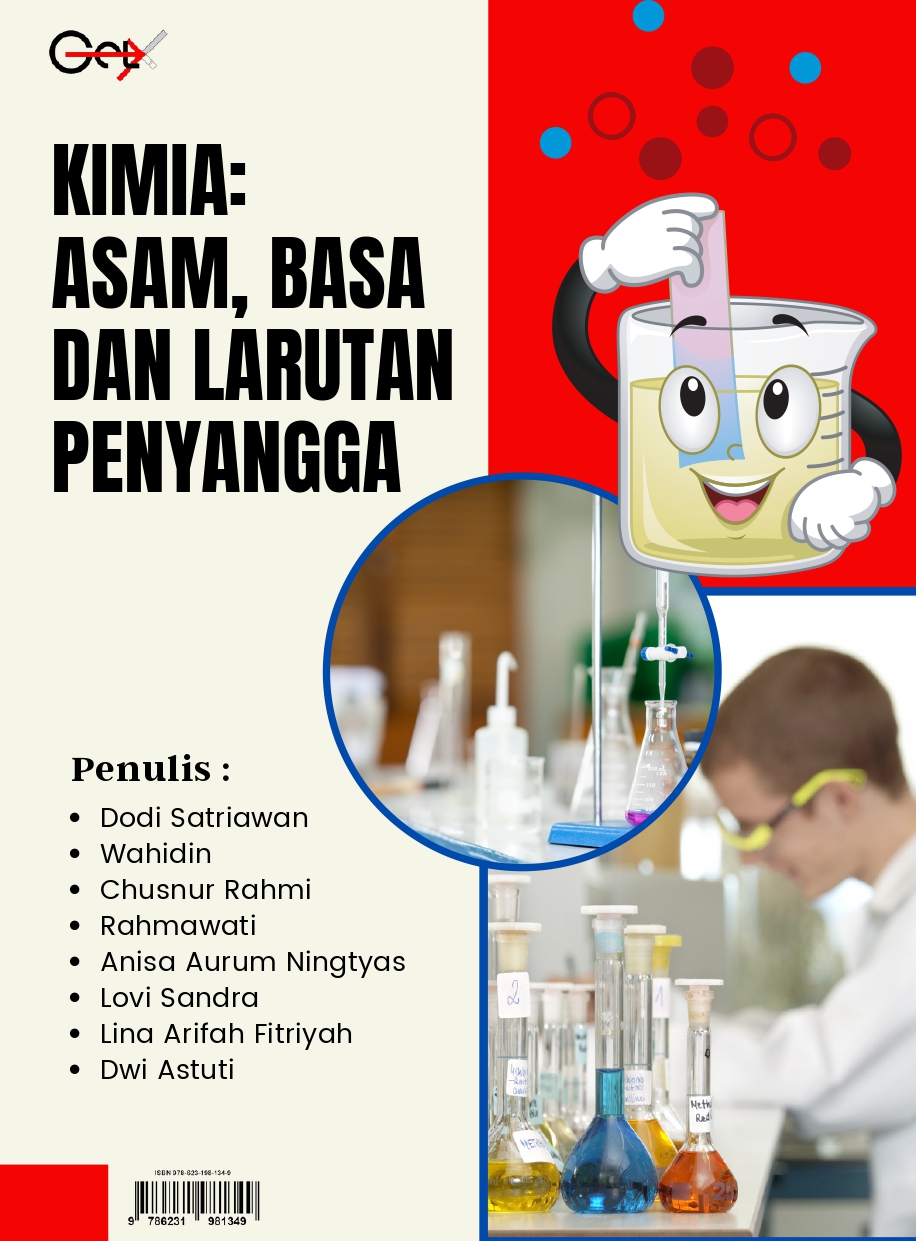 KIMIA: ASAM, BASA DAN LARUTAN PENYANGGA